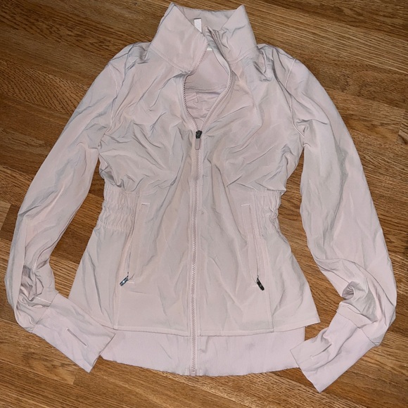 lululemon athletica Jackets & Blazers - Lululemon sights seen lightweight drawcord jacket